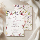 Search for mauve bridal shower invitations Bride to be