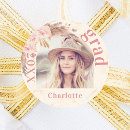 Search for rose gold graduation stickers Blush pink