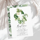Search for beach christening invitations Elegant