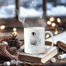 Search for blue penguin mugs Whimsical