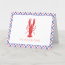 Search for lobster thank you cards Coastal