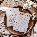 Search for cabin invitations Itinerary