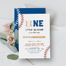 Search for little slugger baby shower invitations Batter up