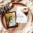 Search for martini bridal shower invitations Modern