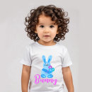 Search for bunny baby shirts Floral