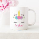 Search for unicorn for kids mugs Flowers