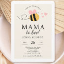 Search for pink bee baby shower Honeybee
