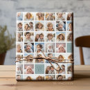 Search for artist wrapping paper For her