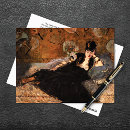 Search for fan shaped postcards Impressionism