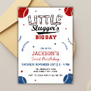 Search for little slugger invitations Sports