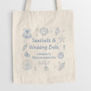 Search for decorative shopping bags Bride