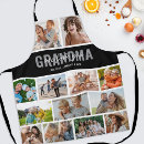 Search for birthday aprons Grandma