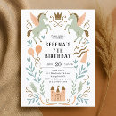 Search for unicorn castle invitations Girl
