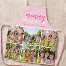 Search for sentimental aprons For her