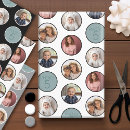 Search for black border gift wrap Pattern
