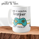 Search for geeky mugs Gamer