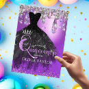 Search for hollywood quinceanera invitations For her