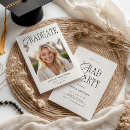 Search for aesthetic graduation invitations Class of 2025