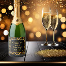 Search for black and gold pattern food storage Happy birthday