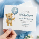 Search for bear religious invitations Teddy