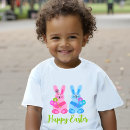 Search for bunny baby shirts Floral