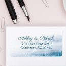 Search for beach photo return address labels Ocean