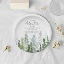 Search for adventure awaits paper plates Winter