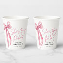Search for pink paper cups Elegant