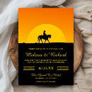 Search for west sunset invitations Western