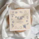 Search for rustic bridal shower napkins Fresh off the market