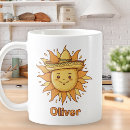 Search for smiling sun mugs Vintage