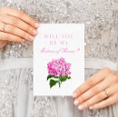 Search for pink hydrangea invitations Flower