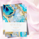 Search for teal gold wedding invitations Trendy