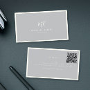 Search for barcode business cards Professional