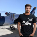 Search for air show tshirts Flight