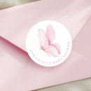 Search for baby butterfly stickers Girl baby shower