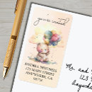 Search for bear return address labels Gender neutral