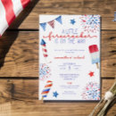 Search for firecracker invitations Gender neutral
