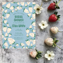 Search for strawberry bridal invitations Whimsical