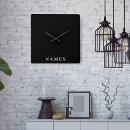 Search for children clocks For him