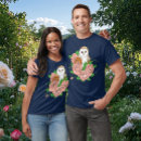 Search for blue barn tshirts Owl