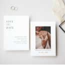 Search for modern christmas wedding save the dates Budget