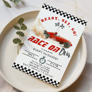 Search for ready invitations Red