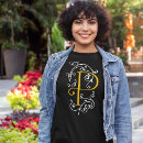 Search for letter tshirts Monogrammed