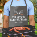 Search for funny aprons Barbeque