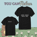 Search for front and back tshirts Black