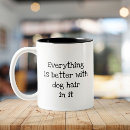 Search for funny dog saying mugs Pet parent humour