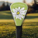 Search for daisy golf head covers Floral