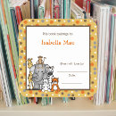 Search for jungle labels Baby shower