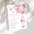 Search for butterfly kisses baby shower invitations Butterflies
